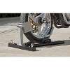 Motorcycle Front Wheel Chock Heavy-Duty