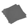 Polypropylene Floor Tile 400 x 400mm - Grey Treadplate - Pack of 9