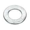 Flat Washer DIN 125 M20 x 37mm Form A Zinc Pack of 50