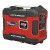 Inverter Generator 2000W 230V 4-Stroke Engine