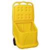 Grit/Salt Mobile Storage Cart 75L