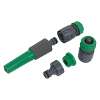 Water Hose 80m with Fittings