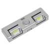 Auto Light 1W COB LED with PIR Sensor 3 x AA Cell