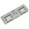 Auto Light 1W COB LED with PIR Sensor 3 x AA Cell