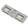 Auto Light 1W COB LED with PIR Sensor 3 x AA Cell