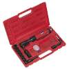 Air Ratchet Wrench Kit 1/2"Sq Drive