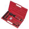 Air Ratchet Wrench Kit 1/2"Sq Drive