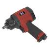 Composite Air Impact Wrench 3/8"Sq Drive - Twin Hammer