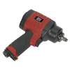 Composite Air Impact Wrench 3/8"Sq Drive - Twin Hammer