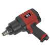 Composite Air Impact Wrench 3/4"Sq Drive -  Twin Hammer