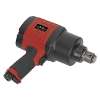 Air Impact Wrench 1"Sq Drive - Twin Hammer