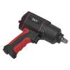 Composite Air Impact Wrench 1/2"Sq Drive Twin Hammer