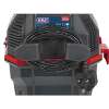 Garage Vacuum 1500W with Remote Control - Wall Mounting