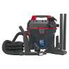 Garage Vacuum 1500W with Remote Control - Wall Mounting