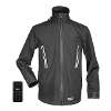 5V Heated Rain Jacket - Medium with Power Bank