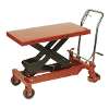 Hydraulic Scissor Lift Platform Table 1000kg