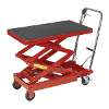 Hydraulic Scissor Lift Platform Table 300kg