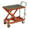 Hydraulic Scissor Lift Platform Table 500kg