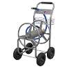 Heavy-Duty Hose Reel Cart with 30m Heavy-Duty &#216;19mm Hot & Cold Rubber Water Hose