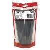 Heat Shrink Tubing Black 200mm 100pc