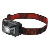 Head Torch 3W SMD & 2 Red LED 3 x AAA Cell with Auto-Sensor