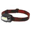 Rechargeable Head Torch with Auto-Sensor 8W COB LED