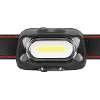 Rechargeable Head Torch with Auto-Sensor 8W COB LED