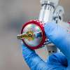 HVLP Gravity Feed Spray Gun - 1.3mm Set-Up