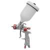 HVLP Gravity Feed Spray Gun - 1.3mm Set-Up