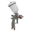 HVLP Gravity Feed Touch-Up Spray Gun - 1mm Set-Up