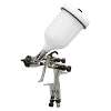 HVLP Gravity Feed Spray Gun 1.3mm Set-Up