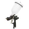 HVLP Gravity Feed Spray Gun 1.3mm Set-Up