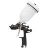 HVLP Gravity Feed Spray Gun 1.3mm Set-Up