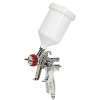 HVLP Gravity Feed Top Coat/Touch-Up Spray Gun Set