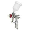 HVLP Gravity Feed Top Coat/Touch-Up Spray Gun Set