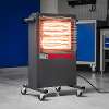 Infrared Cabinet Heater 1.4/2.8kW 230V