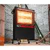 Infrared Cabinet Heater 1.4/2.8kW 230V