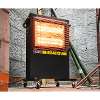 Infrared Cabinet Heater 1.2/2.4kW 110V