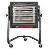 Infrared Halogen Heater 1.4/2.8kW 230V