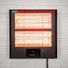 Infrared Quartz Heater - Wall Mounting 2.8kW/230V