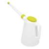 Oil Container with Lime Lid & Flexible Spout 5L