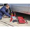 Lifting Kit 5pc 2 Tonne (Inc Jack, Axle Stands, Creeper, Chocks & Wrench)