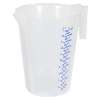 Measuring Jug Translucent 5L