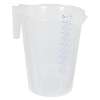 Measuring Jug Translucent 5L