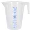 Measuring Jug Translucent 5L