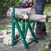 Heavy-Duty Log Stand &#216;230mm Capacity