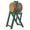 Heavy-Duty Log Stand &#216;230mm Capacity