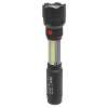 Torch/Inspection Light 3W COB & 3W LED 4 x AAA Cell