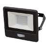 Extra-Slim Floodlight with PIR Sensor 20W SMD LED