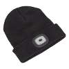 Beanie Hat 1W SMD LED USB Rechargeable